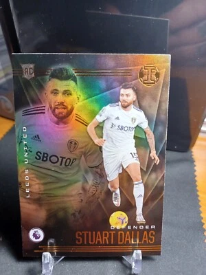 2020-21 Panini Chronicles Illusions Stuart Dallas Rookie #13 - Image 1 of 2