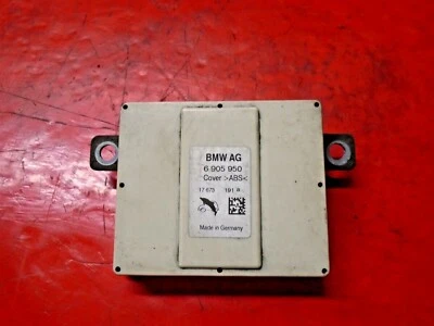 00 01 02 03 04 05 06 BMW X5 E53 RADIO ESTÉREO ANTENA SENSOR MÓDULO 6 905 950 OEM Foto 1 de 3