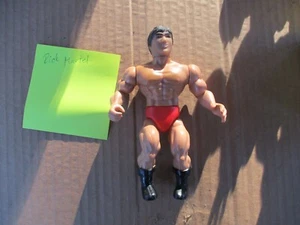 Remco AWA The Model Rick Martel Wrestling Figure 1985 Grudge Match - Picture 1 of 9