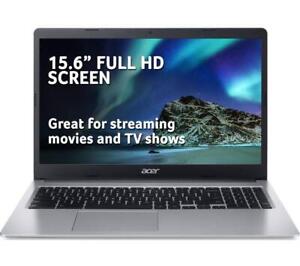 Acer 315 15.6" Chromebook Intel Celeron N4020 4GB 64GB eMMC Laptop