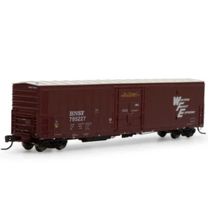 Athearn ATH24710 57' Mechanical Reefer w/ Sound BNSF #795227 Freight Car N Scale - Picture 1 of 1