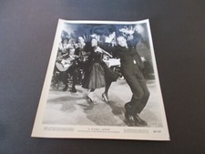 Bob Hope Yvonne De Carlo "A Global Affair" 1964 8x10 B&W Movie Still Lobby Card