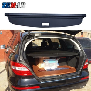 Rear Trunk Cargo Cover For Mercedes R class S251 R300 R320 R350 R400 R500 07-19 - Picture 1 of 5