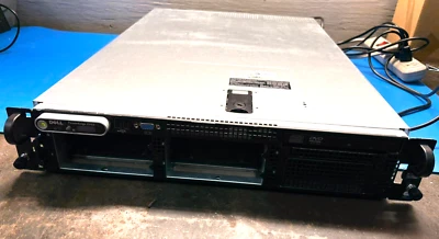 Dell PowerEdge 2950 Server x2 Xeon 5000 Series CPUs , 16GB DDR2 RAM , No HDD - Image 1 of 4