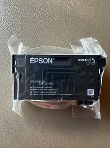 Epson 802XL Black High Capacity Cartridge - Picture 1 of 2