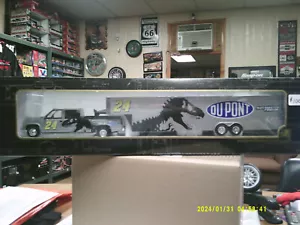 Brookfield Collectors Guild Jeff Gordon Jurassic Park Hauler 1997 - Picture 1 of 6