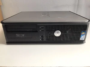 GAMING PC: DELL OPTIPLEX 780 60+fps, CORE 2 QUAD, 8GB RAM, GRAPHICS CARD - Picture 1 of 9