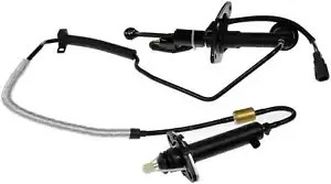 FITS 2005-2007 JEEP LIBERTY CLUTCH MASTER AND SLAVE CYLINDER ASSEMBLY - Picture 1 of 5