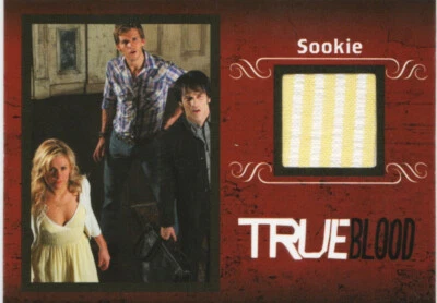 Fantasia True Blood Archives relíquia C12 Sookie Stackhouse Anna Paquin #102/299 - Imagem 1 de 2