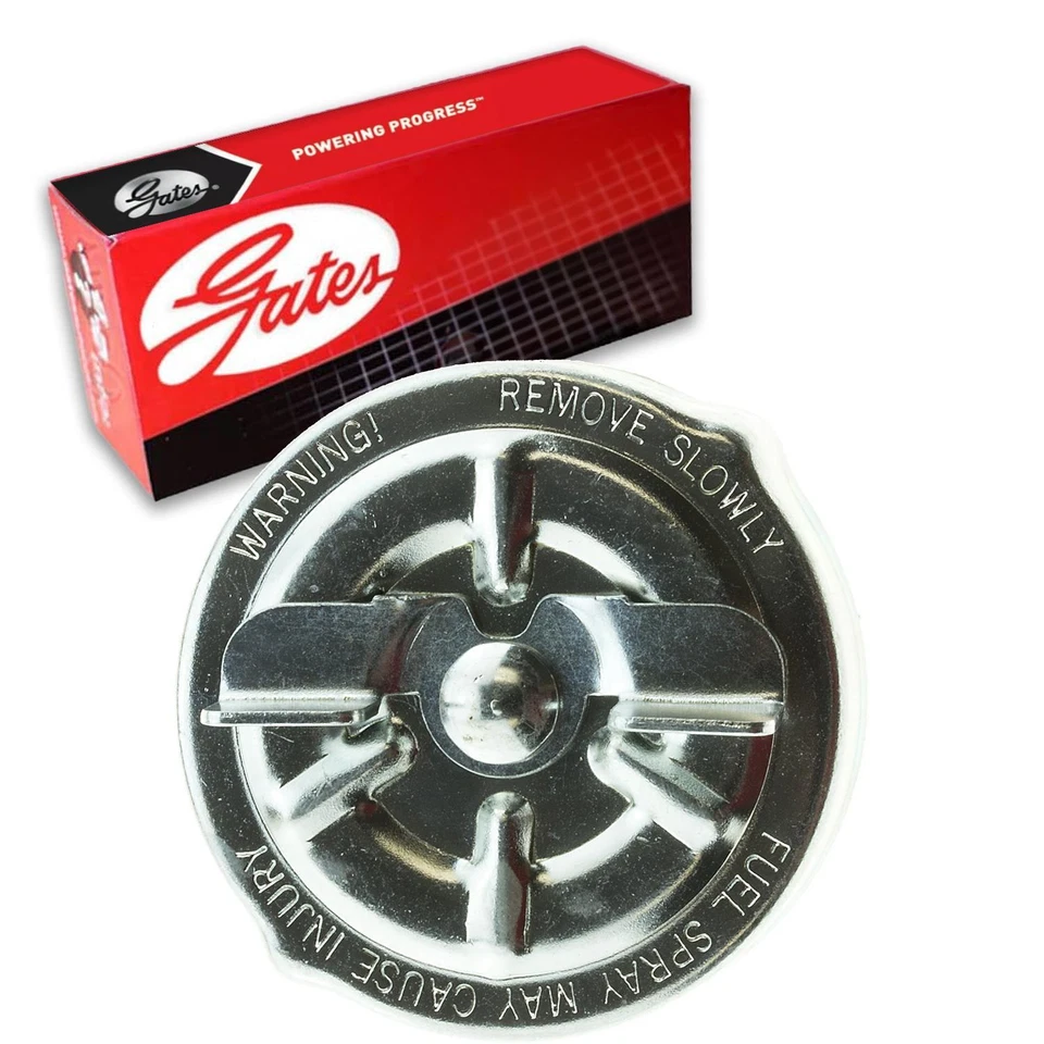 Gates Fuel Tank Cap For 1971-1979 Chrysler Newport - Image 1 of 4