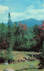 VERMONT MOUNTAIN SCENE Vintage PC - Bild 1 von 2