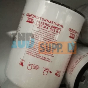 1PC New 0160MA003BN for HYDAC Hydraulic Filter 0160 MA 003 BN - Bild 1 von 3