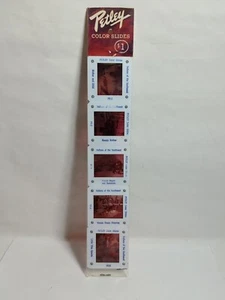 Vintage Petley 5 Farbdias Indianer des Südwestens Neu in Verpackung - Bild 1 von 5