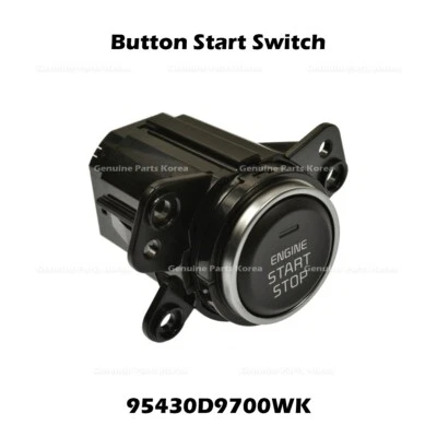 ⭐Interruptor de arranque de botón genuino⭐ 95430D9700WK para Kia Sportage Foto 1 de 4