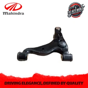 Genuine Mahindra lower control arm assy left for Scorpio 2014-2025 0401BAA08450N - Picture 1 of 6