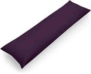 Full Body Pillow for Adults Long Pillow for Sleeping 20 x 54 Inc Utopia Bedding - Picture 1 of 51