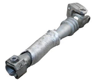13-16 BENZ R231 SL550 STEERING LOWER COLUMN SHAFT COUPLING U JOINT LINK - Picture 1 of 4
