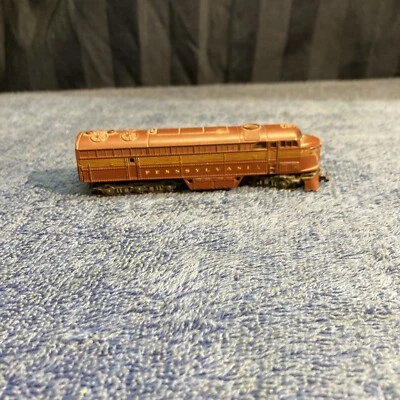 2124 Locomotive diesel Fairbanks Morse C Liner Pennsylvania       CR - Image 1 of 4