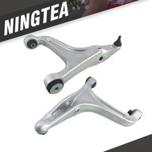 Front Left+Right Lower Control Arm For Maserati Quattroporte Ghibli M156 14-22 - Picture 1 of 9