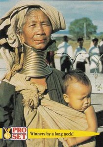 1992 Pro Set Guinness Book Of Records Nonsport Trading Cards Pick From List