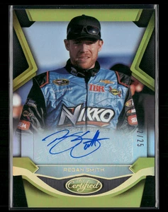 Regan Smith 2016 Certified Gold Auto 22/25 - Picture 1 of 2