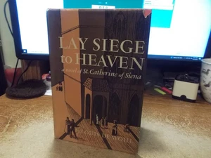 Lay Belagerung to Heaven - Louis De Wohl - 1960 - HC/DJ - Book Club Edition - Bild 1 von 16