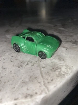 Transformers Tiny Turbo Changers Crosshairs The Lask Knight (TLK) Action Figure - Image 1 of 2