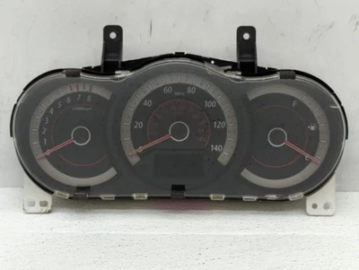 Medidores de painel de instrumentos velocímetro 2010-2010 Kia Forte RT5P4 - Imagem 1 de 4