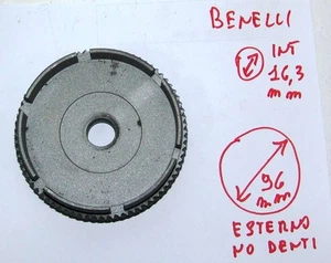 CAMPANA FRIZIONE CLUTCH CICLOMOTORI BENELLI - Bild 1 von 2