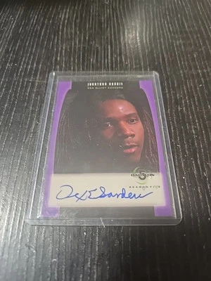 TARJETA AUTÓGRAFA BABYLON 5 DEX ELLIOT SANDERS SKYBOX TARJETA # A06 Foto 1 de 4