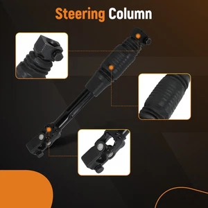 Lower Steering Column Shaft For Ford Explorer Sport 2006-2010 V8 4.6L 2002-10 - Foto 1 di 18