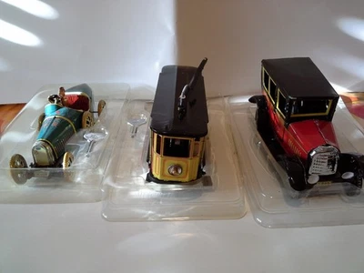 repliche paya in latta con carica a molla - Immagine 1 di 4