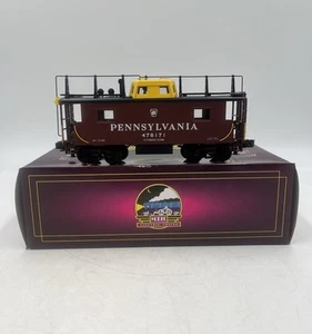 MTH Electric Trains 20-91614 Pennsylvania #478171 N8 Caboose - Picture 1 of 9
