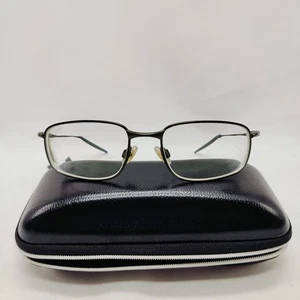Marco de gafas Oakley para hombre OX 5072-0155 Chieftain cuadrado peltre 53-18-131 - Imagen 1 de 12