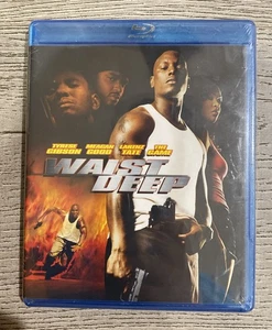 Waist Deep [Blu-ray]‎ Tyrese Gibson, Meagan Good, Larenz Tate - Neu Versiegelt - Bild 1 von 4