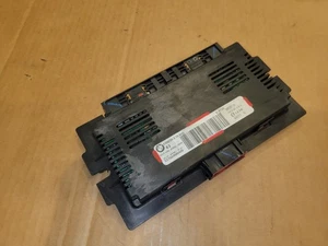 2007 TO 2013 BMW E70 E71 X6 X5 FRM3R AHL FOOTWELL LIGHT CONTROL MODULE LCM OEM - Picture 1 of 16