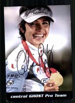 Sabine Spitz Hockey Nationalmannschaft Original Signiert + A 254687 - Bild 1 von 2