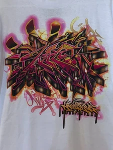WILD STYLE TECHNICS HERREN XL HEMD - Bild 1 von 5