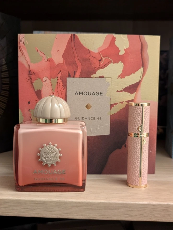 Amouage Guidance 46 Extrait de Parfum. - Bild 1 von 1
