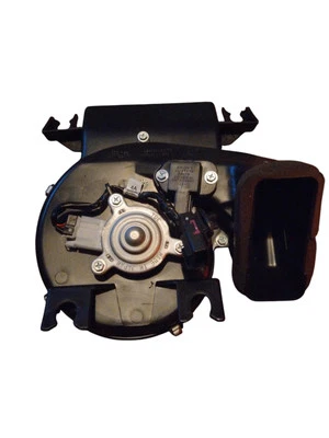 Chevrolet Trailblazer GMC Envoy 2002-2009 piso trasero aire acondicionado soplador unidad de motor OEM Foto 1 de 3