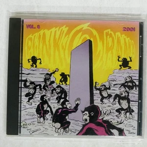 VA PUNK O RAMA 200 EPITAPH 86615-2 IMPORT 1CD - Foto 1 di 1