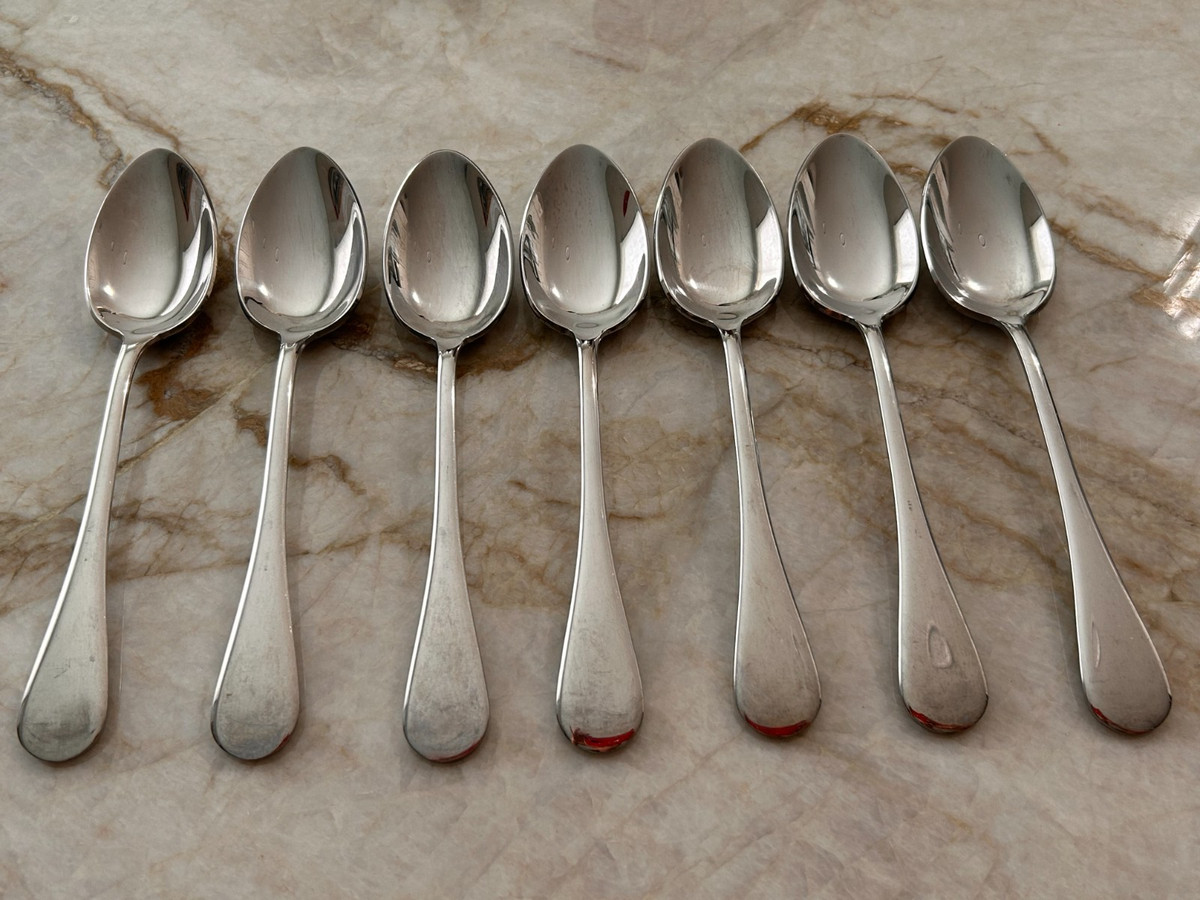 Calderoni Fratelli Italian スプーン、フォークナイフ 【公式通販】