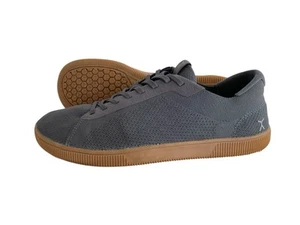 Flux Adapt Trainer Gray Grey Mens Size 12 Barefoot Minimal Running Knit Shoes - Picture 1 of 10