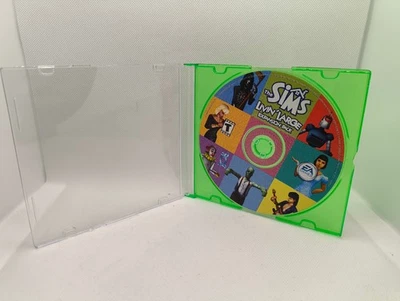 The Sims: Livin’ Large (PC, 2000) — Expansion Pack Disc Only - Image 1 of 2