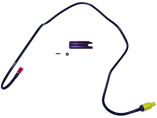 Clutch Hydraulic Line For 1988-1992 Ford F350 1989 1990 1991 YS416CJ - Image 1 of 1