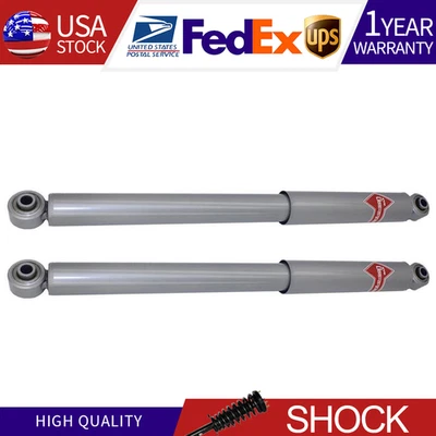 Amortiguadores KYB para Chevrolet Silverado 2500 HD 2011 2012 2013 2014 2015 Foto 1 de 3