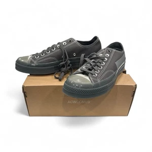 Converse x A-Cold-Wall ACW Chuck 70 OX Pavement grau A07145C Größe 9,5 Herren - Bild 1 von 20