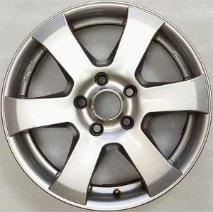 Cerchio in lega Autec tipo B 656 Baltic 6,5x16 ET50 KBA 45912 AUDI VW SEAT SKODA - Foto 1 di 11