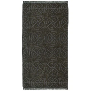 Bambury HiLo Beach Towel Dandy - Khaki - Picture 1 of 2