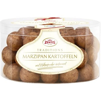 Zentis Marzipan-Kartoffeln 250G - Bild 1 von 1